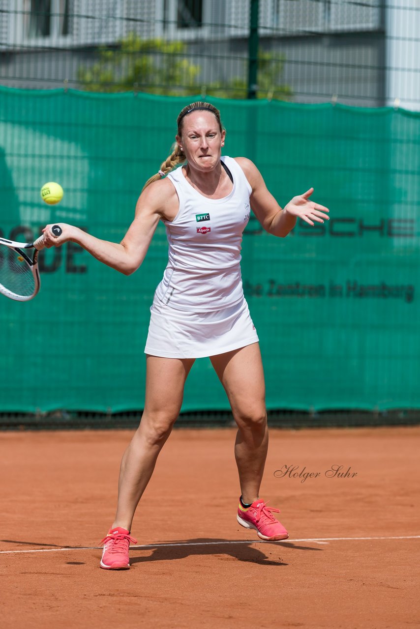 Bild 438 - BL Nord Der Club an der Alster - Bielefelder TTC : Ergebnis: 8:1